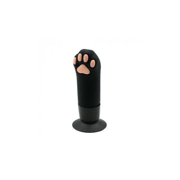 biite 猫の手はんこカバー クロネコ 873nokonote_kuro