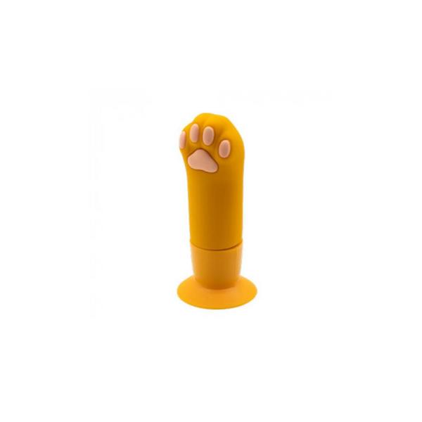 biite 猫の手はんこカバー 茶トラ 875nekonote_chatora