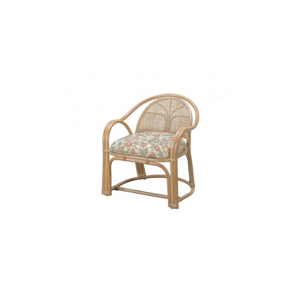 今枝商店　Romantic Rattan　籐アームチェアー2脚組　ハイタイプ　BL11