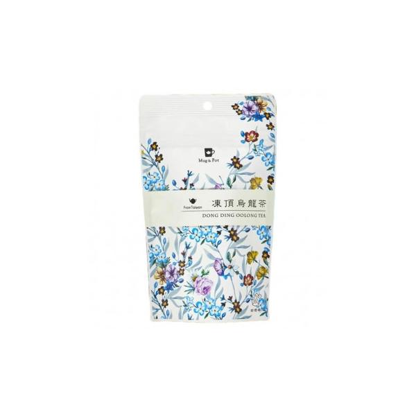 Mug＆Pot　1杯用ティーバッグ　アジアンティー　中国茶 凍頂烏龍茶　(2g×6P)　12個セット 645