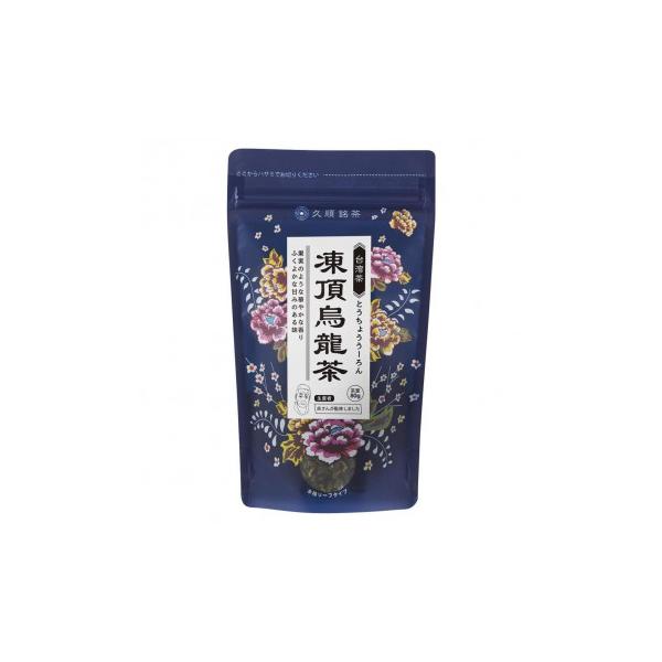 久順銘茶　リーフ　中国茶 凍頂烏龍茶　80g　12個セット 356