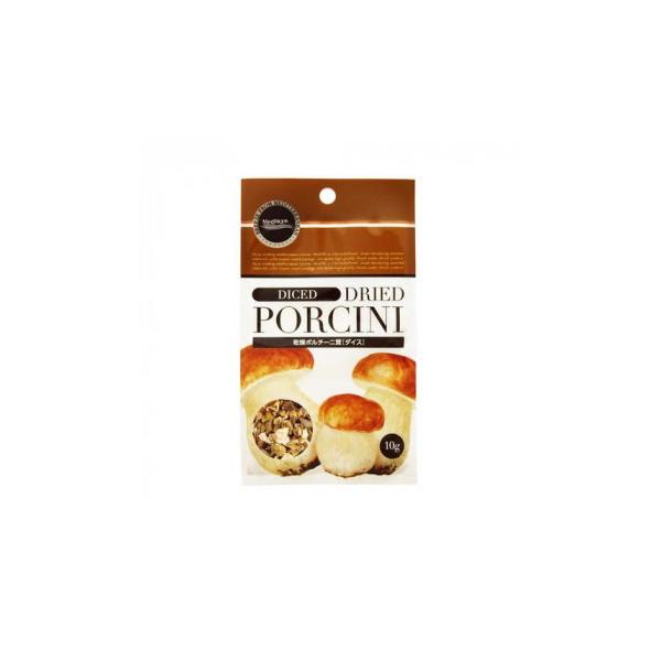 MedPAX(R) メッドパックス 乾燥ポルチーニ茸 (ダイス) 10g×60個 M6