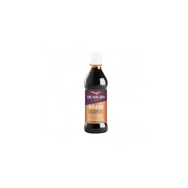 DE NIGRIS デ・ニグリス バルサミック・グレイズ・オリジナル 250ml×6個 607-213