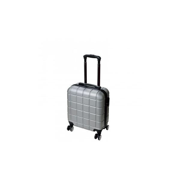お値下げしました　グレーのキャリーバッグ クレート LEGEND レジェンド キャリーケース 約20L グレー 05-5212-20 : CARSBAY