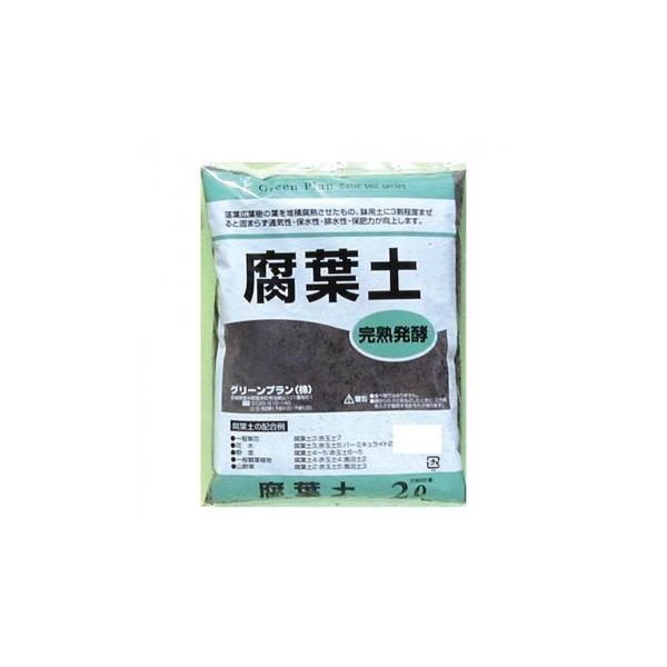 グリーンプラン 腐葉土 2L