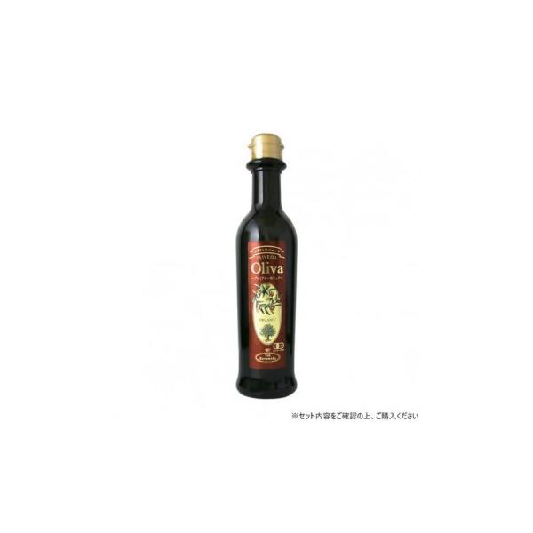 そらみつ オリーブオイル EXオリーバオーガニック 229g(250ml) 12本