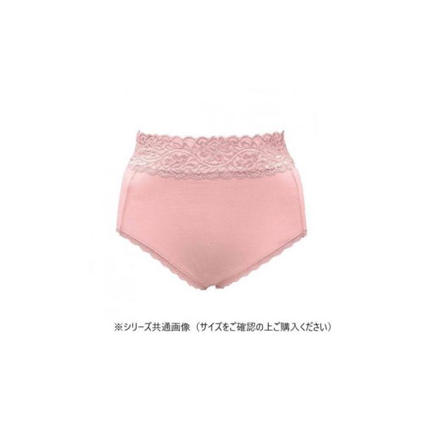 TAMURA EPARINA 深履きフィットショーツ TPF38 ローズピンク LL-3L-TPF38-052-LL-3L