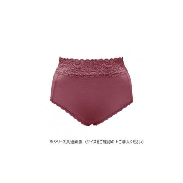 TAMURA EPARINA 深履きフィットショーツ TPF38 プラム LL-3L-TPF38-126-LL-3L