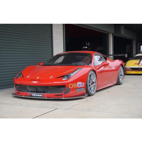 458イタリア F1 DCT 458チャレンジ国内未登録