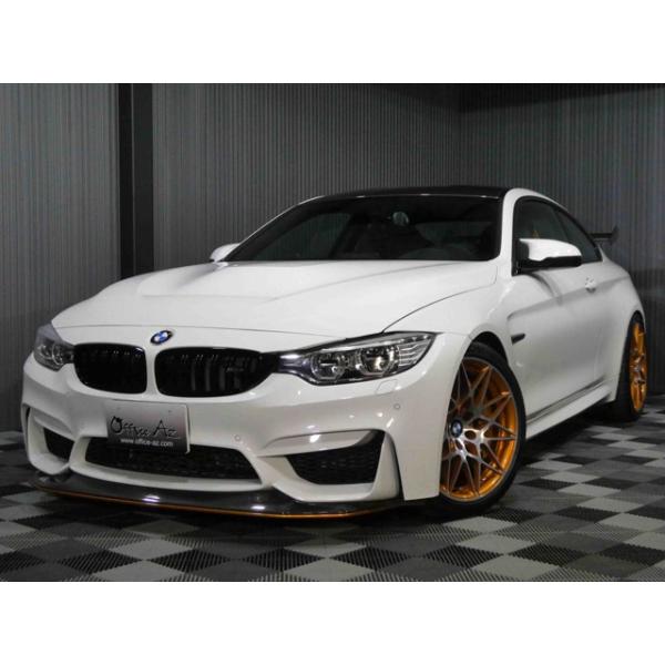 M4クーペ GTS M DCT ドライブロジック