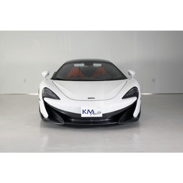 600LTスパイダー 3.8 D車 SPペイント セキュリティP