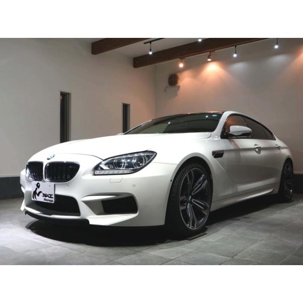 M6 グランクーペ 4.4 1オーナー 黒革シート ソフトクローズドア