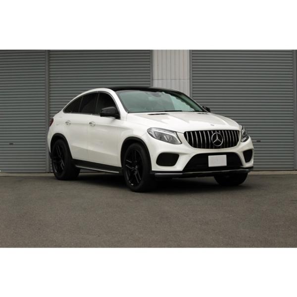 GLEクーペ 350 d 4マチック スポーツ 4WD