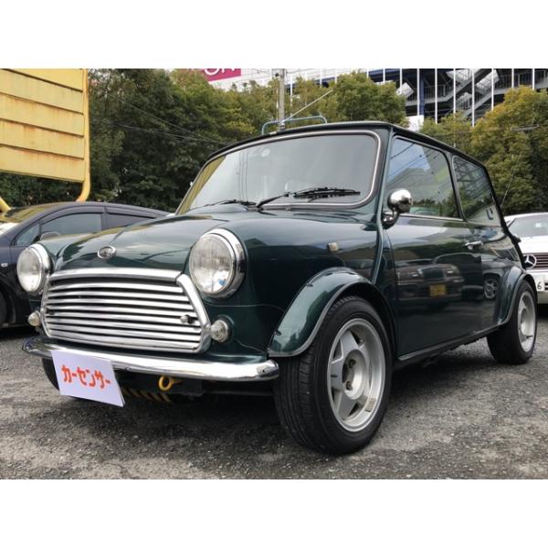 ミニ Eraターボ クラシック仕様車 ツインタンク Vu カーセンサー 通販 Yahoo ショッピング