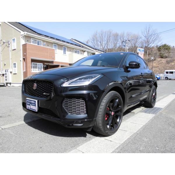 Eペイス Rダイナミック S 2.0L P250 4WD ブラックパックOP20インチAW