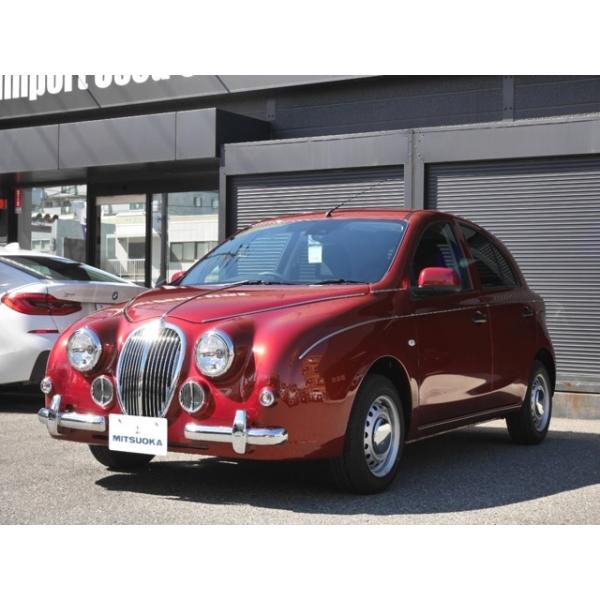 ビュートハッチバック なでしこ 1.2 12ST 未登録新車クラシックインパネ&ドアトリム