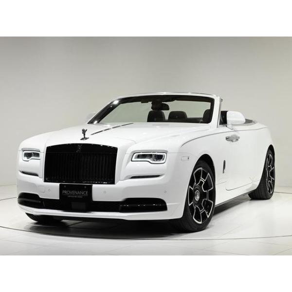 ドーン ブラックバッジ ロールス・ロイス・モーター・カーズ東京