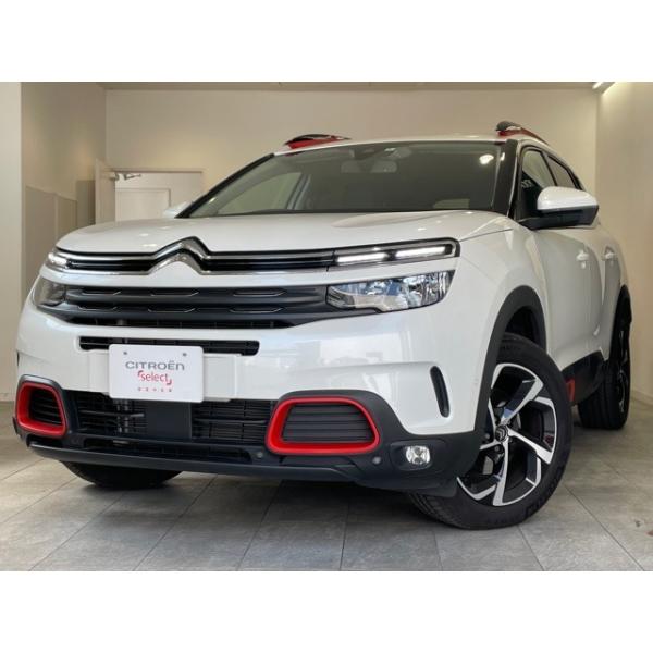 C5エアクロスSUV シャイン 弊社試乗車特別販売　ピュアテック180