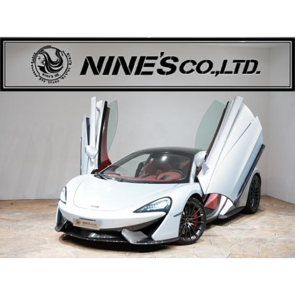 570GT 3.8 GTアップグレードPKG　フロントリフト