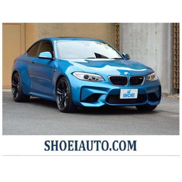 M2クーペ M DCT ドライブロジック マーマンカードンガラスサンルーグ
