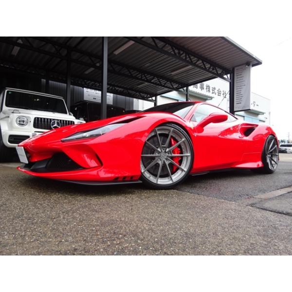 F8トリブート F1 DCT 正規ディーラ車　ワンオーナー　屋内保管