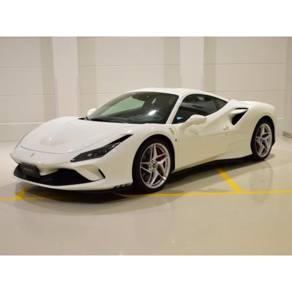 F8トリブート F1 DCT メーカー保証継承　7年メンテナンス