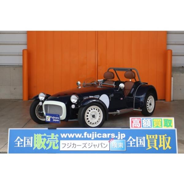 セブン160 スーパースプリント　60台限定車 ディーラー車　ワンオーナー　　トノカバー