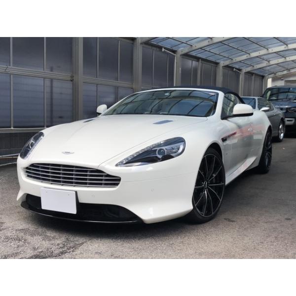 DB9ヴォランテ GT タッチトロニック2 最終型　ETC　カーボンブレーキ