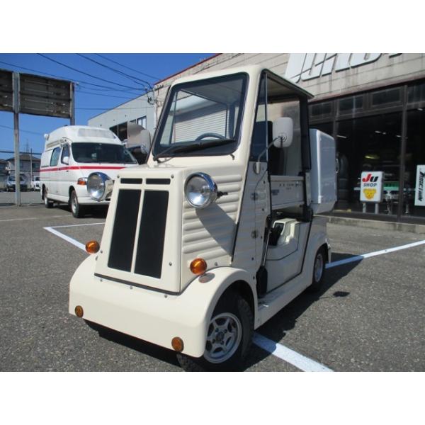 マイクロカー マイクロカー CONVOY88 電動ミニカー 車検不要