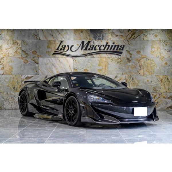 600LT 3.8