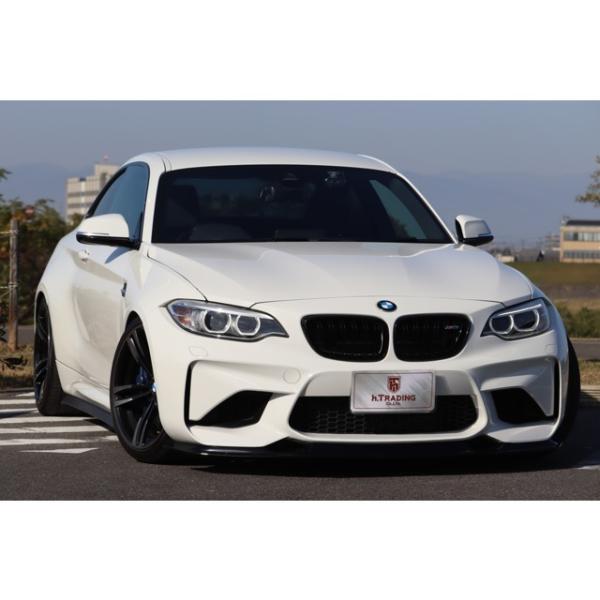 M2クーペ M DCT ドライブロジック アラゴスタ車高調 REMUSマフラー 外エアロ