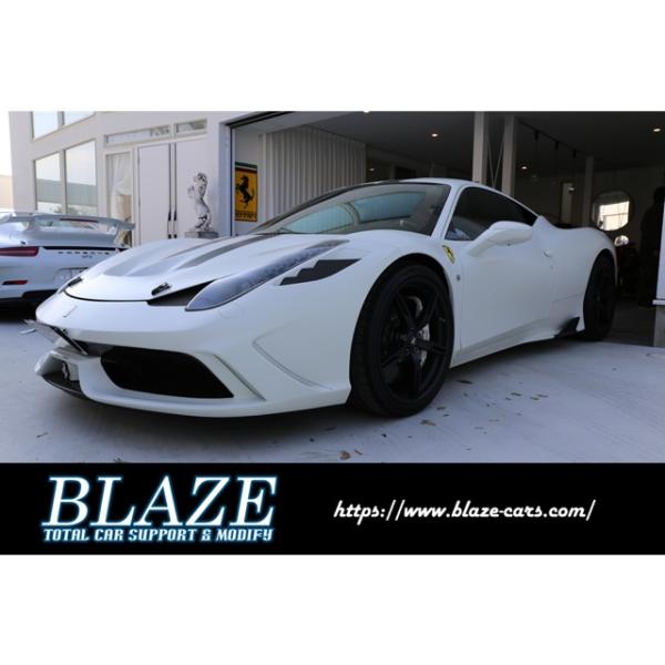 458スペチアーレ 458スペチアーレ