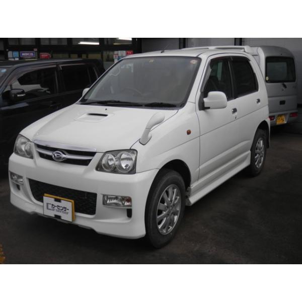 テリオスキッド 660 カスタムL 4WD :VU7268648637:カーセンサー - 通販 テリオスキッド 660 カスタムL 4WD :VU7268648637:カーセンサー - 通販