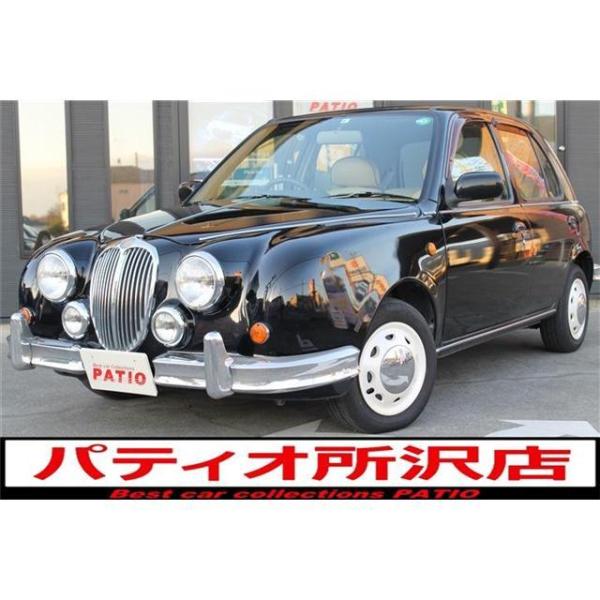 ビュート ファイナルモデル限定車10周年アニバーサ レザーシート ETC 純正デッキ CD