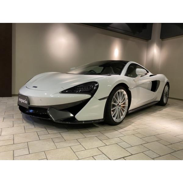 570GT 3.8 D車GTアップグレードパックアレイアレザー