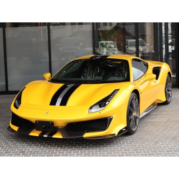 488ピスタ F1 DCT ツートンストライプ/カーボンパーツ/OP870
