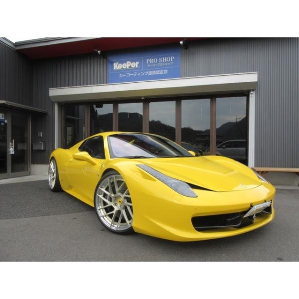 458スパイダー 458スパイダー クライスジーク　BCフォージドアルミ