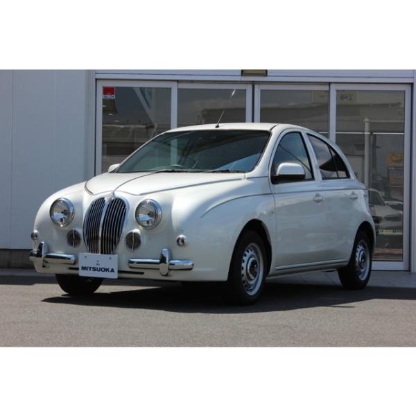 ビュートハッチバック なでしこ 1.2 12DX なでしこ　新車　スマートキー