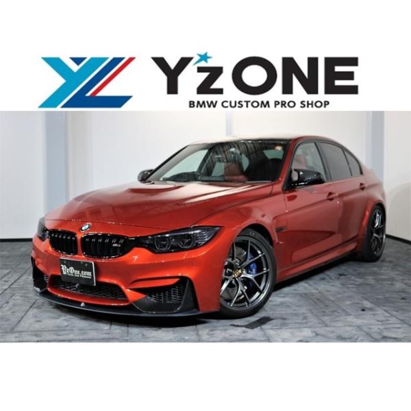 M3セダン M DCT ドライブロジック