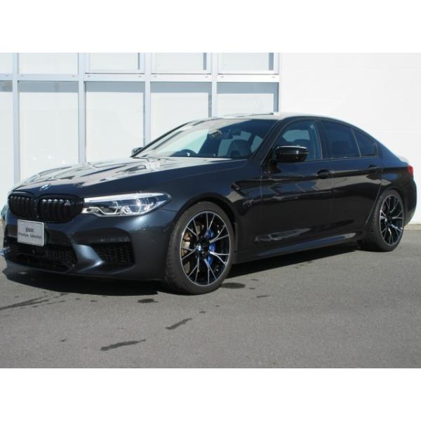 M5コンペティション 4.4 4WD BMW正規認定中古車