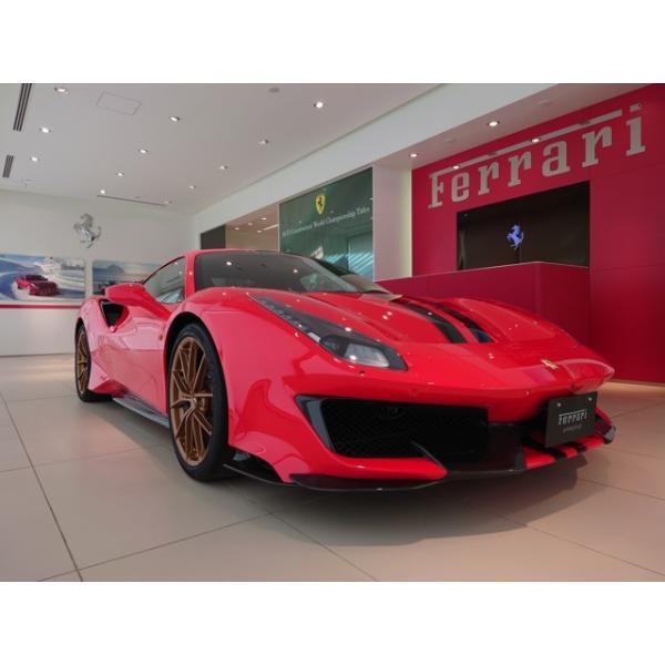 488ピスタ F1 DCT EU仕様　7年メンテ付き　OP5798100