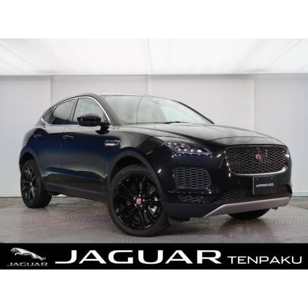 Eペイス S 2.0L P200 4WD ベージュ革　LEDヘッド20インチアルミ 禁煙