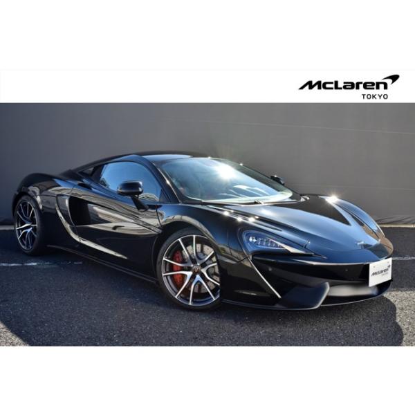 540Cクーペ 3.8 McLaren Qualified Tokyo 12カ月認定保証