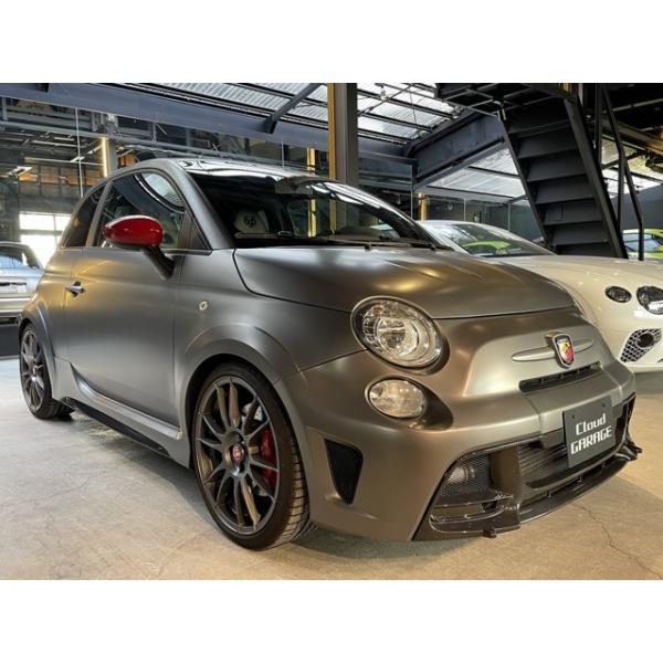 695ビポスト 標準仕様 1オーナー 国内10台限定 アクラポマフラー