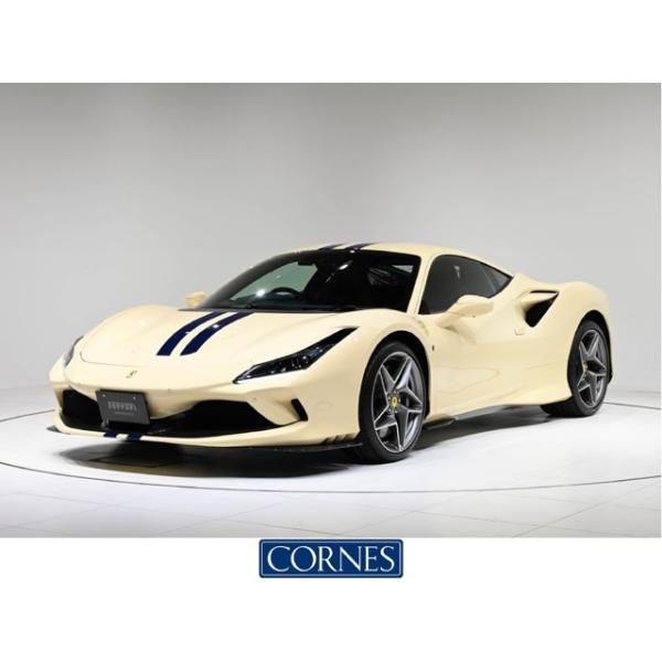 F8トリブート F1 DCT CORNES芝　特注カラー　鍛造ホイール