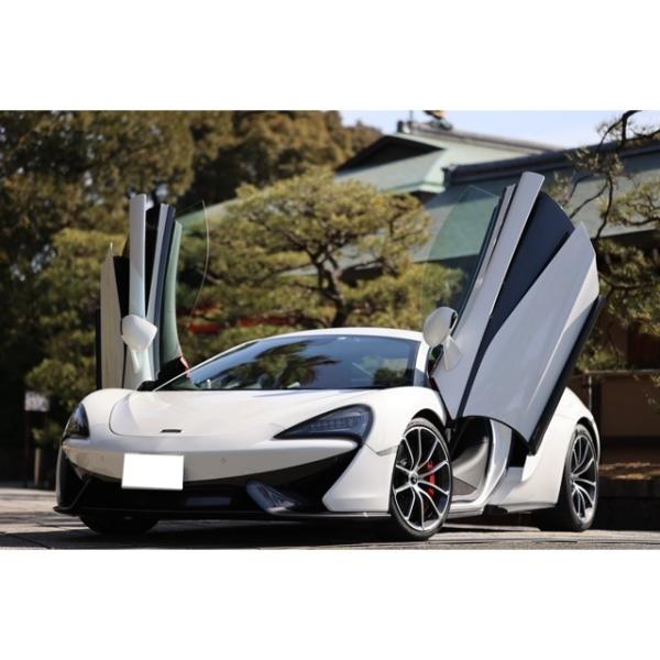 570Sクーペ 3.8 D車　1オーナー　2000キロ 保障残有り