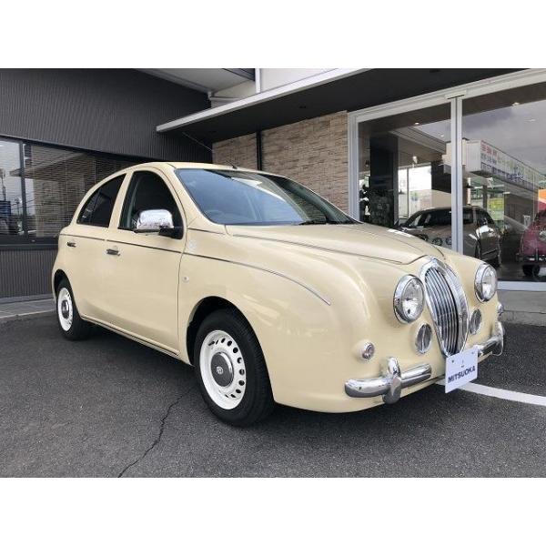 ビュートハッチバック 1.2 なでしこ メイクアップ車 ワンオーナー 走行2センK台