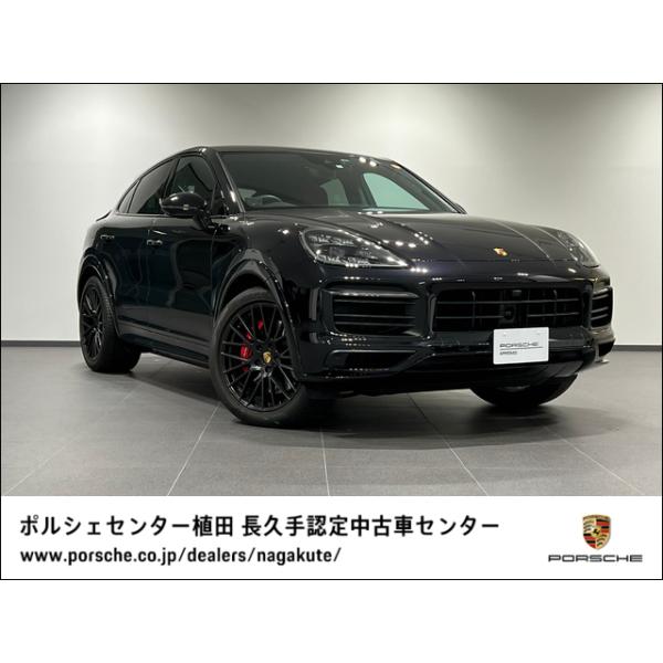 カイエンクーペ その他 マトリクスLED　ベンチレーション
