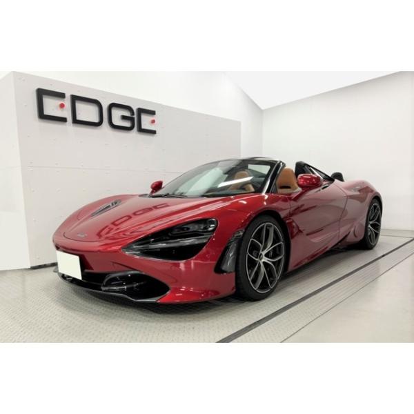 720Sスパイダー 4.0