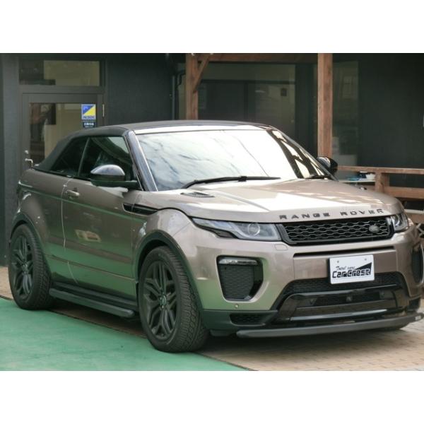 レンジローバーイヴォークコンバーチブル HSE ダイナミック 4WD